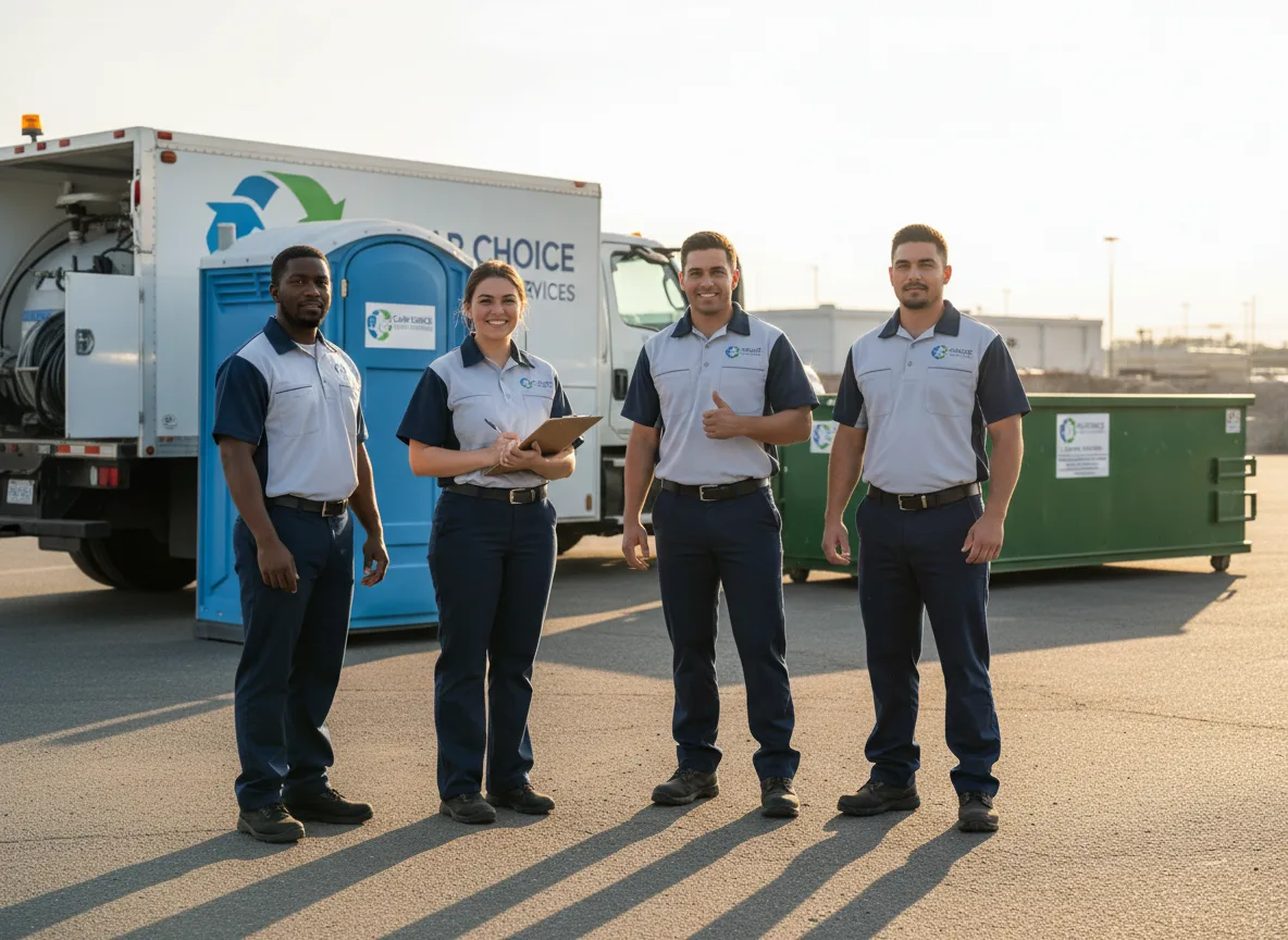 Porta Potty Rental company in Marshall, AK